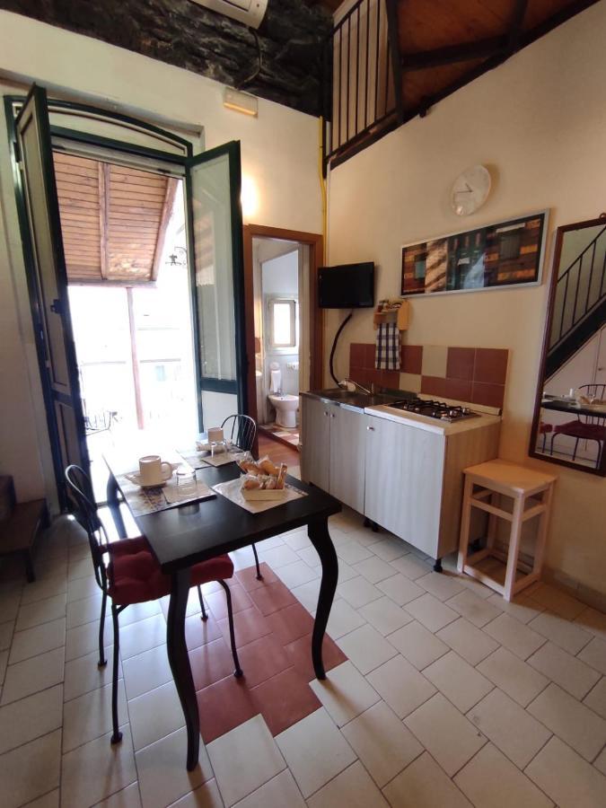 Al Mare In Couette-café