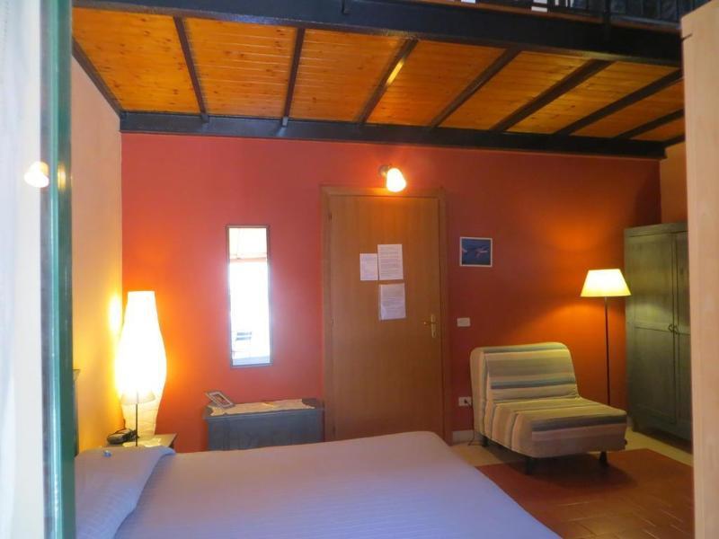 Couette-café Al Mare In