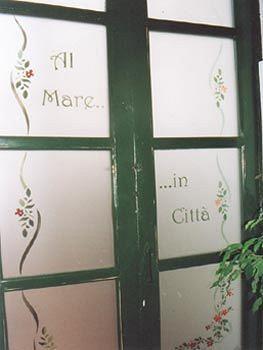 Couette-café Al Mare In
